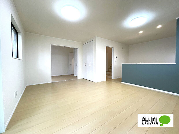 建物完成しました、いつでもご見学は可能です