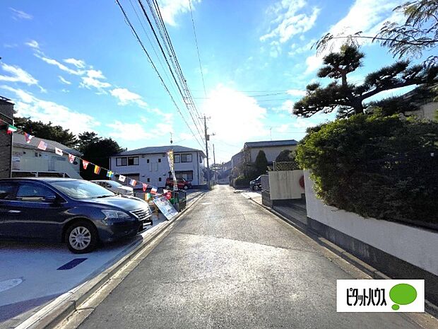 日当たり良好な物件です