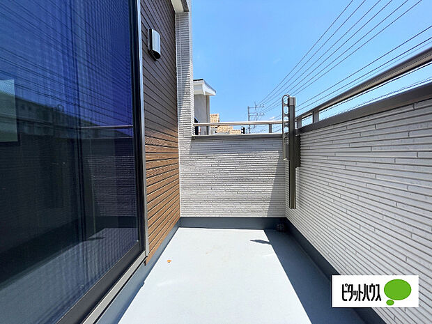 日当たり良好な物件です