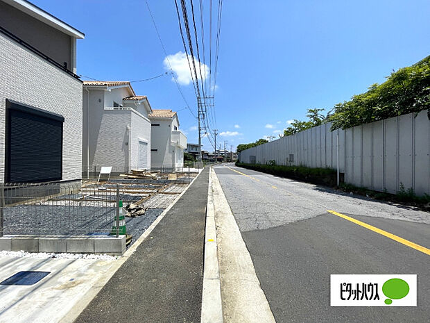 日当たり良好な物件です