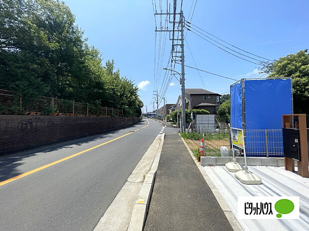 日当たり良好な物件です