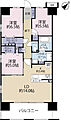 ヴェレーナシティ行徳1街区3階3,780万円