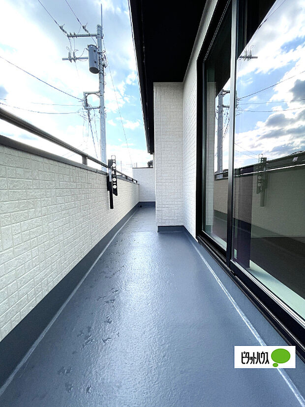 日当たり良好な物件です