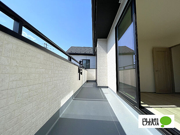 日当たり良好な物件です