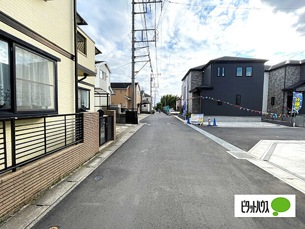 日当たり良好な物件です