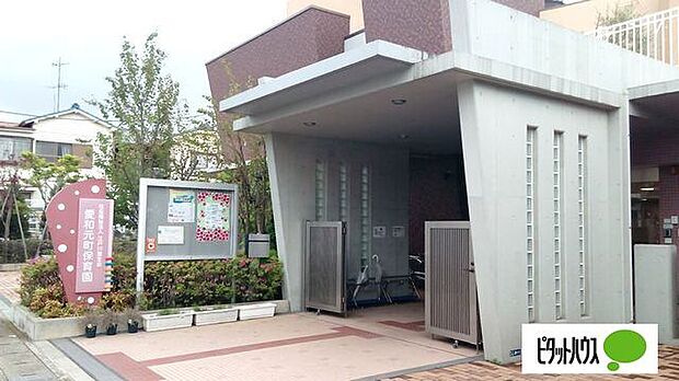 幼稚園、保育園「愛和元町保育園まで352m」