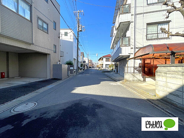 日当たり良好な物件です