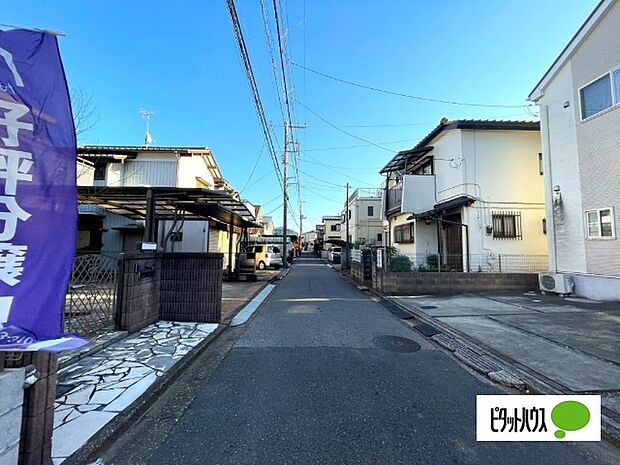 日当たり良好な物件です