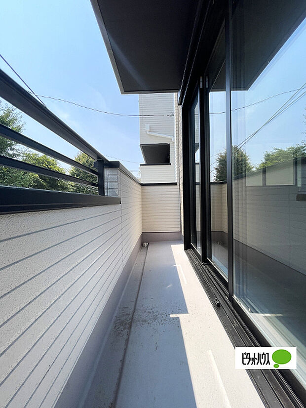 日当たり良好な物件です