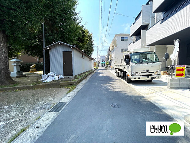 日当たり良好な物件です