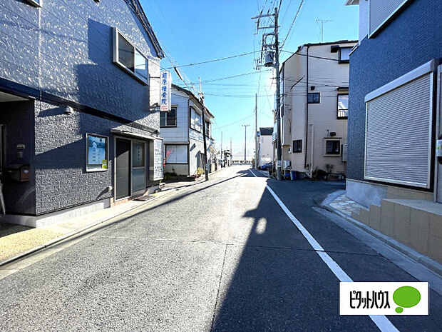 日当たり良好な物件です
