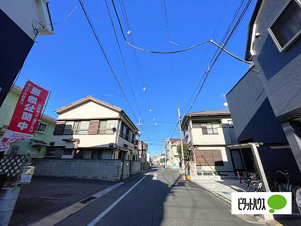 日当たり良好な物件です