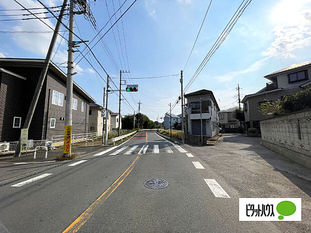 日当たり良好な物件です