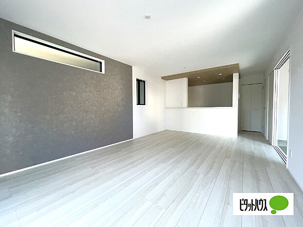 建物完成しました、いつでもご見学は可能です