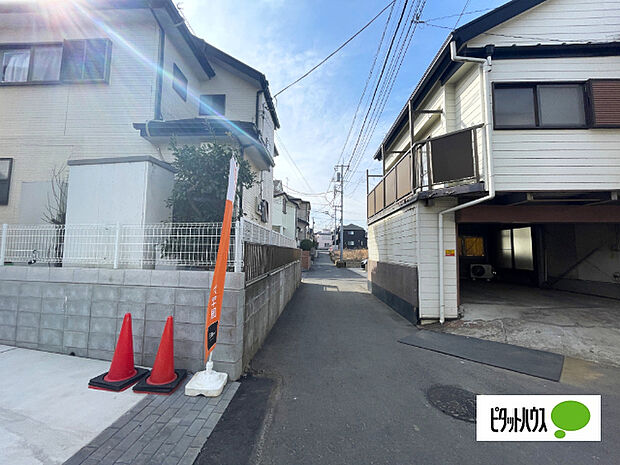 日当たり良好な物件です