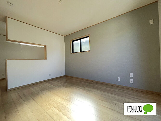 建物完成しました、いつでもご見学は可能です