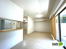 パークホームズ西船1丁目 3LDKのリビング/ダイニング