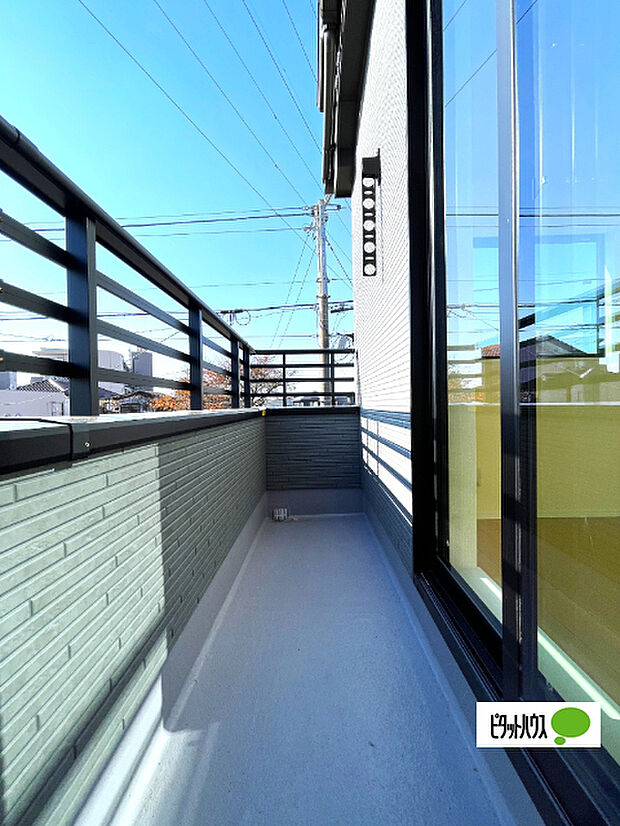 日当たり良好な物件です