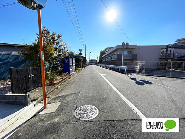 日当たり良好な物件です