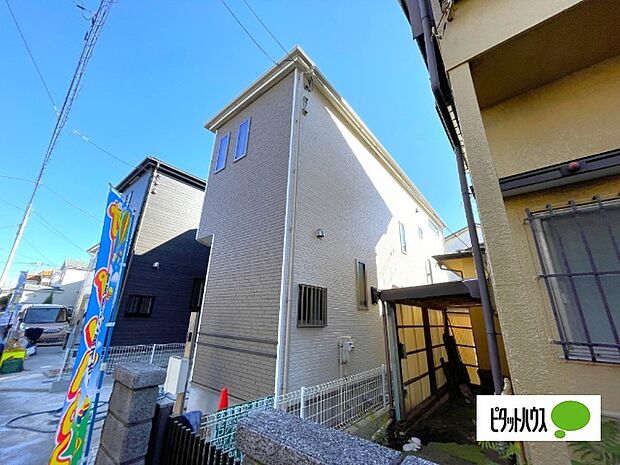 日当たり良好な物件です