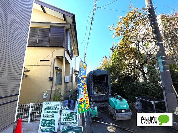 日当たり良好な物件です