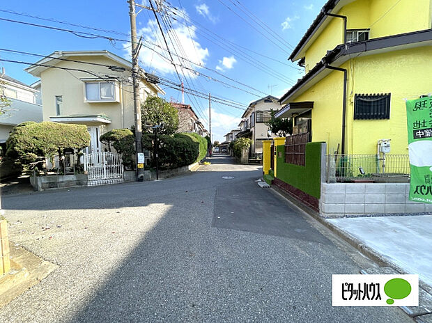 日当たり良好な物件です