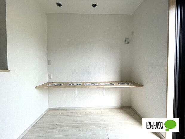 スタディスペースです