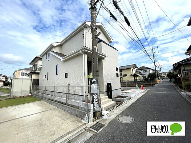 日当たり良好な物件です