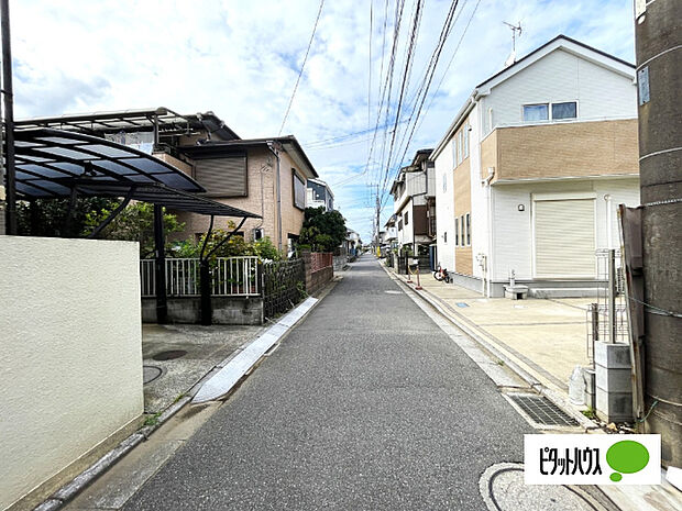 日当たり良好な物件です