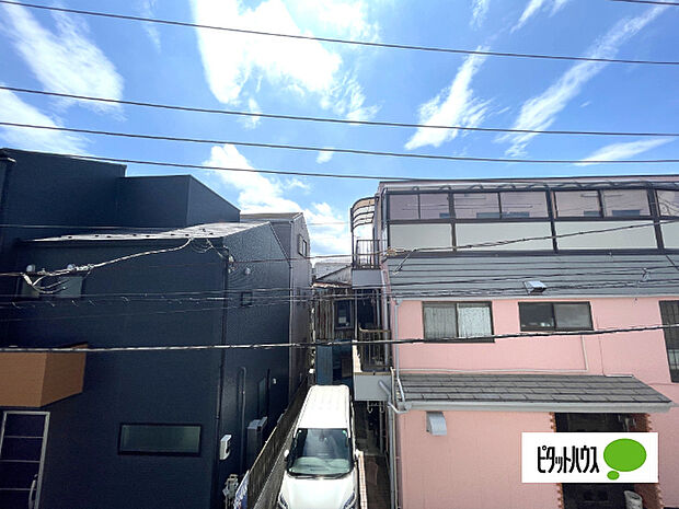 日当たり良好な物件です