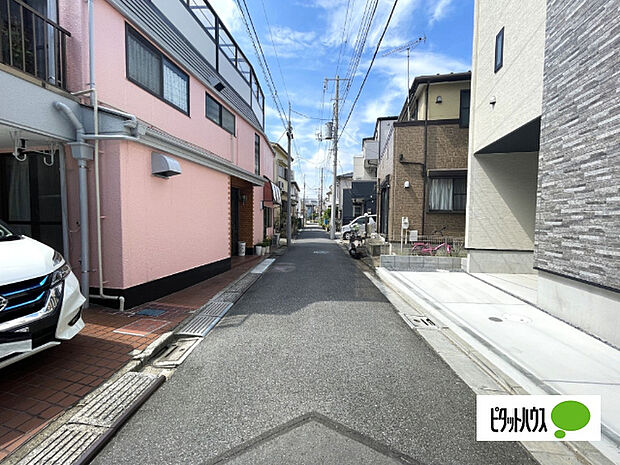 日当たり良好な物件です