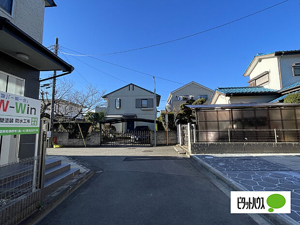 日当たり良好な物件です