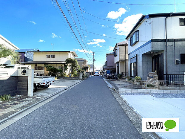 日当たり良好な物件です