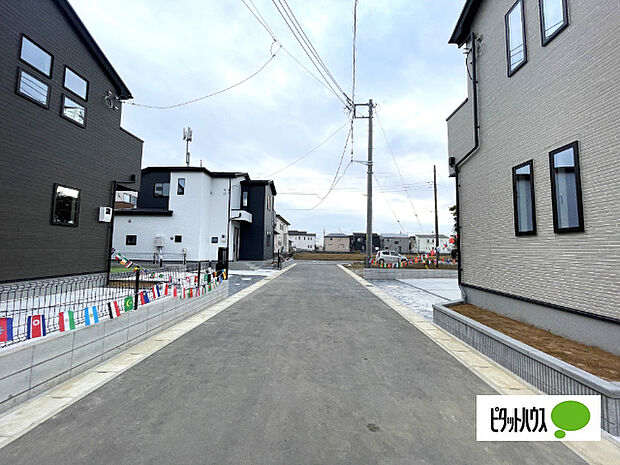 日当たり良好な物件です