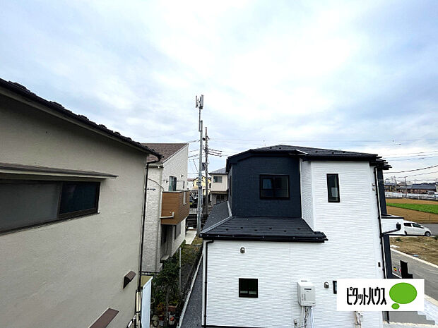 日当たり良好な物件です