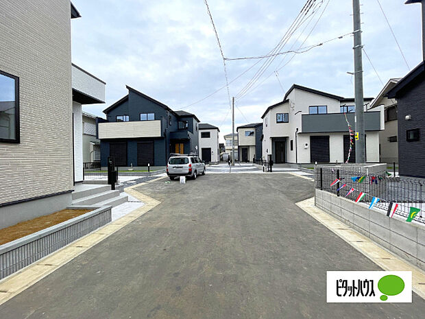 日当たり良好な物件です