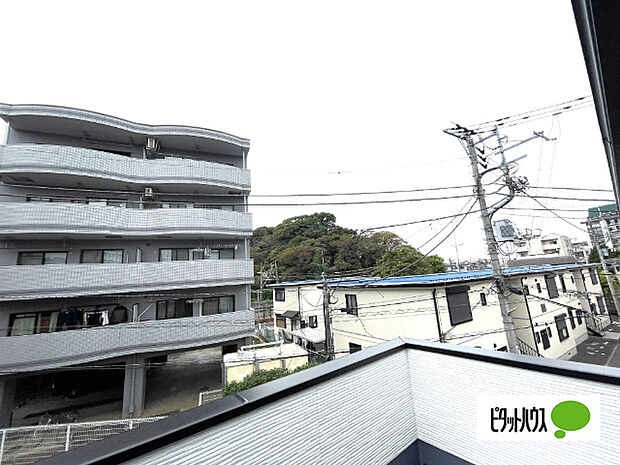 日当たり良好な物件です