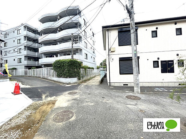 日当たり良好な物件です