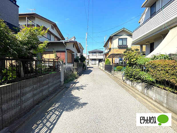 日当たり良好な物件です