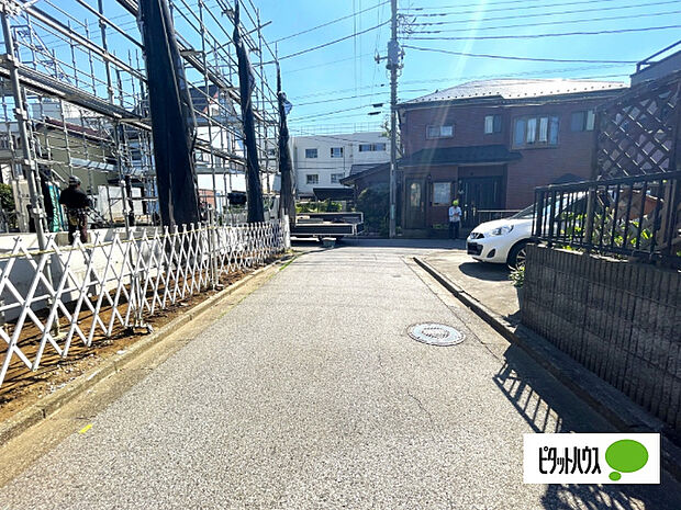 日当たり良好な物件です