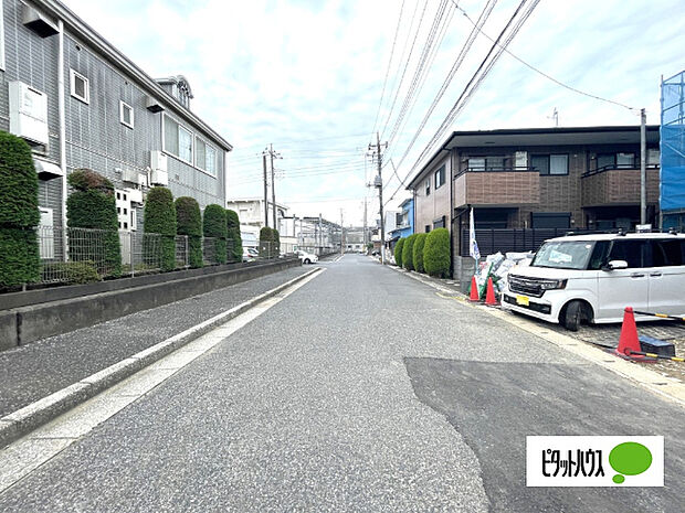 日当たり良好な物件です