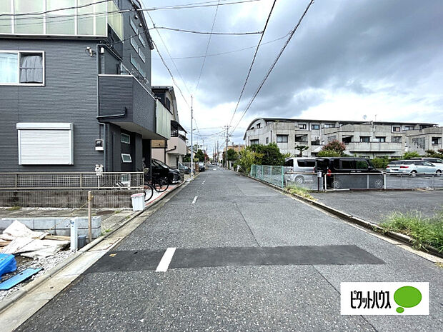 日当たり良好な物件です