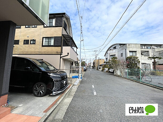 日当たり良好な物件です