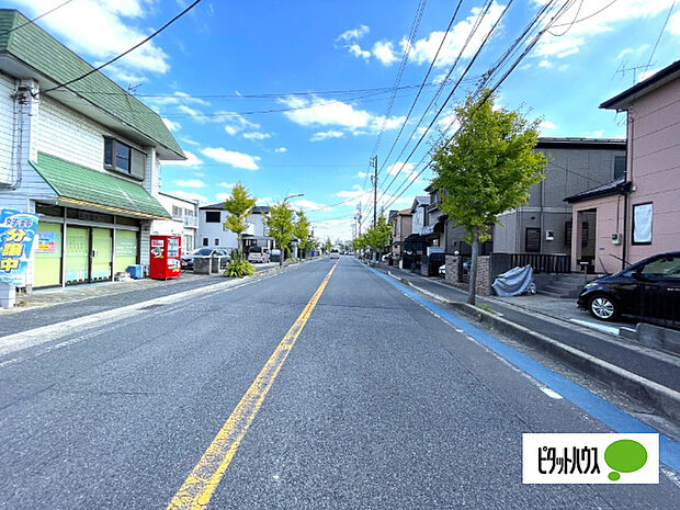 日当たり良好な物件です