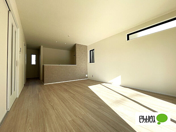 建物完成しました、いつでもご見学は可能です