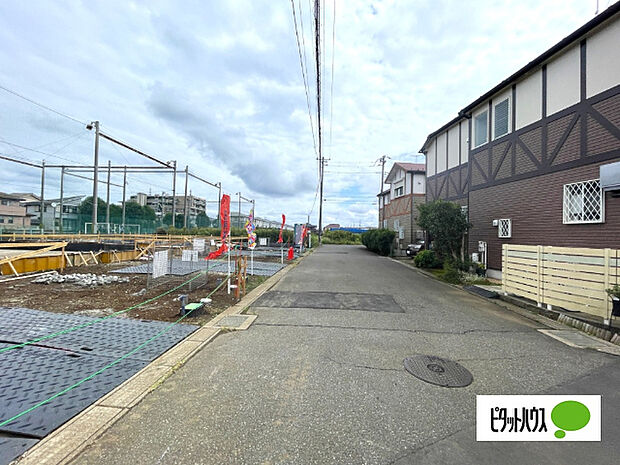 日当たり良好な物件です