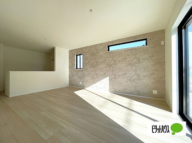 建物完成しました、いつでもご見学は可能です