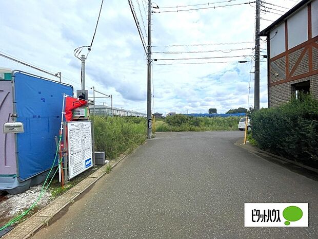 日当たり良好な物件です