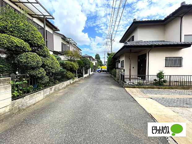 日当たり良好な物件です