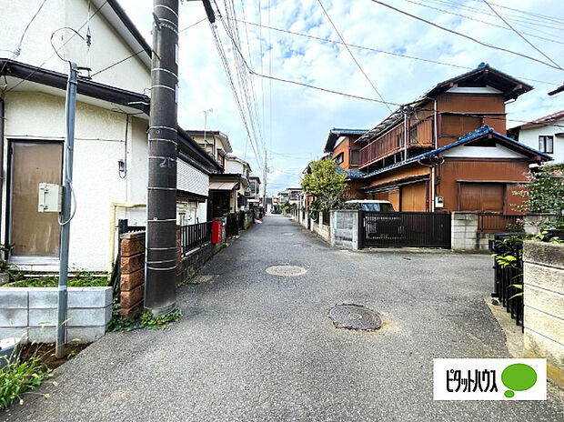 日当たり良好な物件です